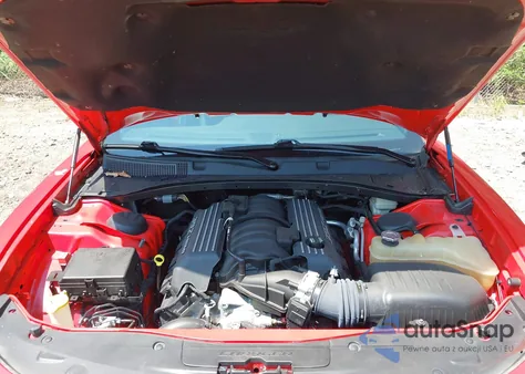 2015 Dodge Charger Srt 392 z USA, uszkodzony, nr VIN 2C3CDXEJ7FH770197